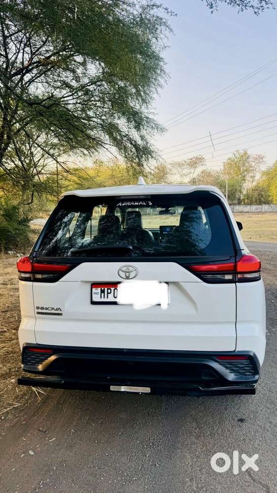 Toyota Innova Hycross 2.0 Gx 7 Str, 2024, Petrol