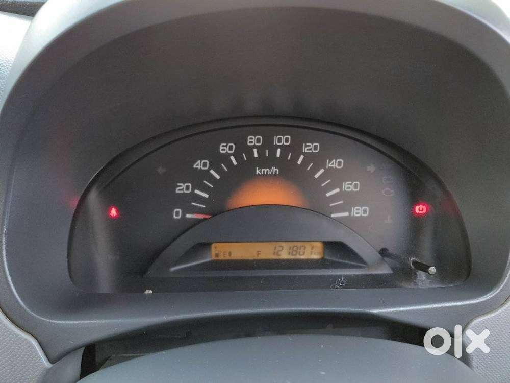 Maruti Suzuki Wagon R Lxi Cng, 2012, Cng & Hybrids