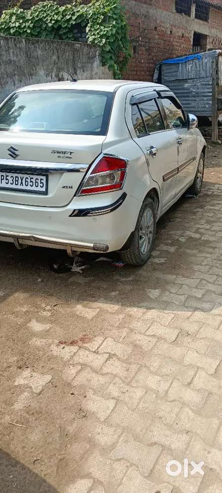 Maruti Suzuki Dzire Tour 2015