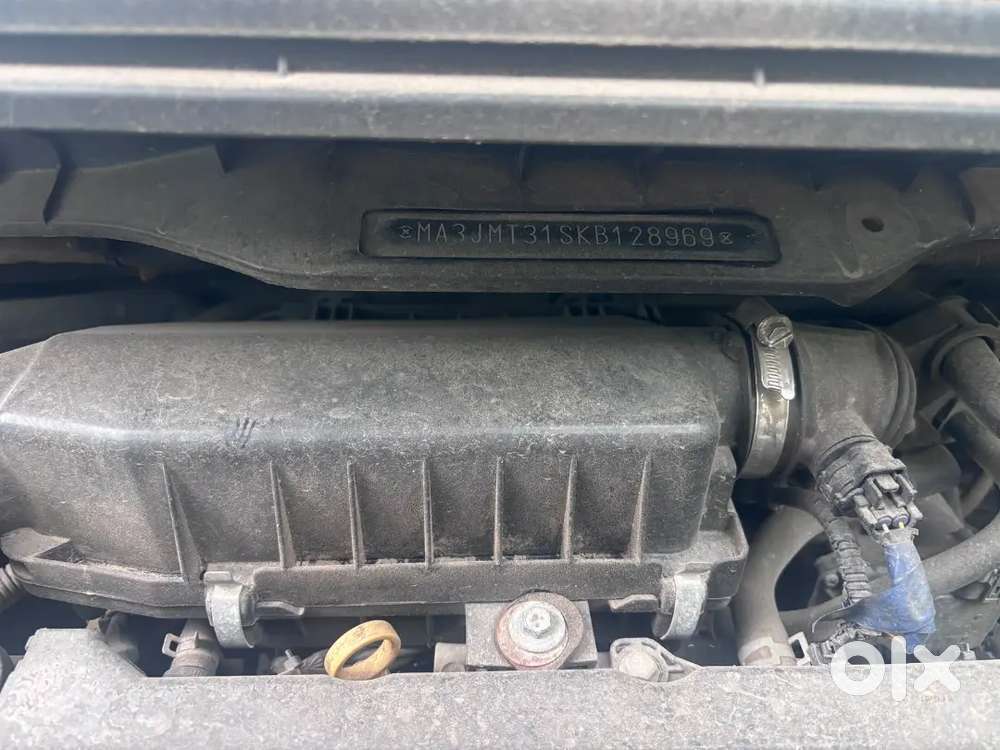 Maruti Suzuki Wagon R Lxi 2019