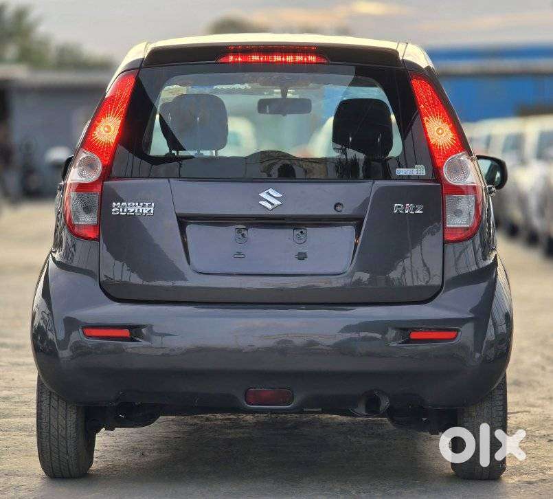 Maruti Suzuki Ritz Vxi, 2014, Petrol