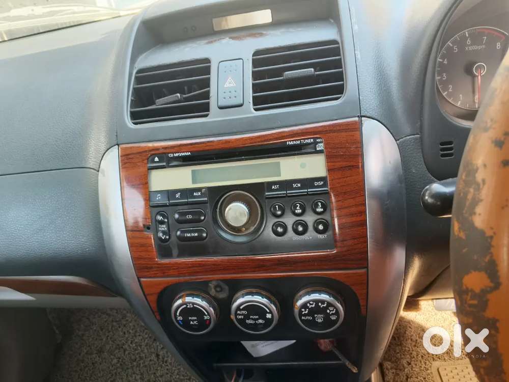 Maruti Suzuki Sx4 2008