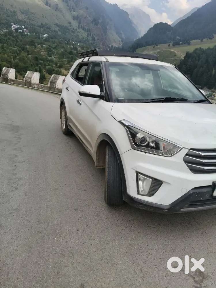 Hyundai Creta Diesel Manual 2016 Variant