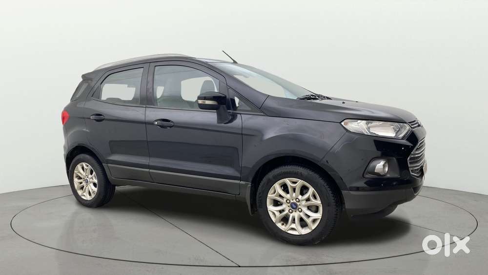 Ford Ecosport 1.5 Ti Vct At Titanium, 2016, Petrol