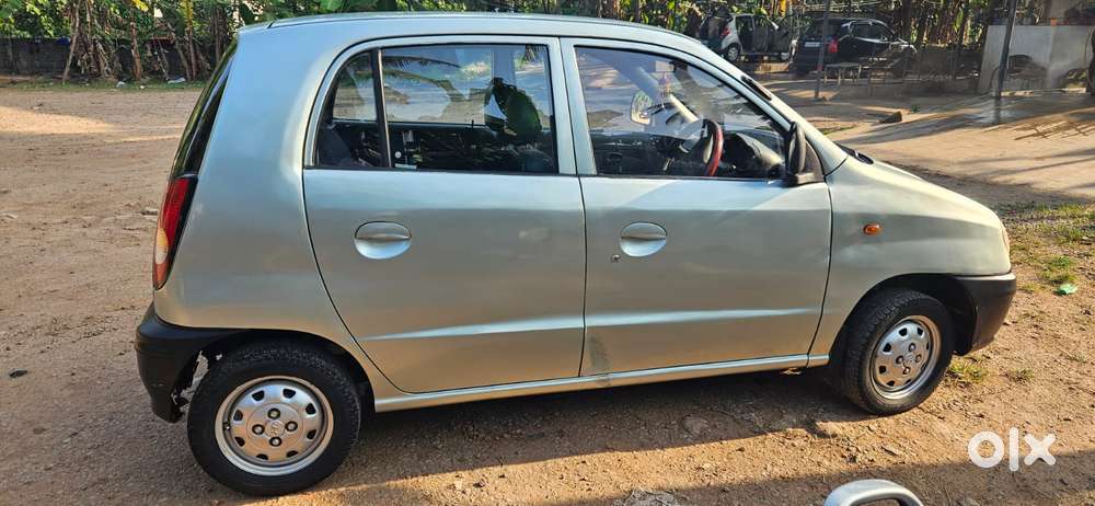 Hyundai Santro, 2002, Petrol