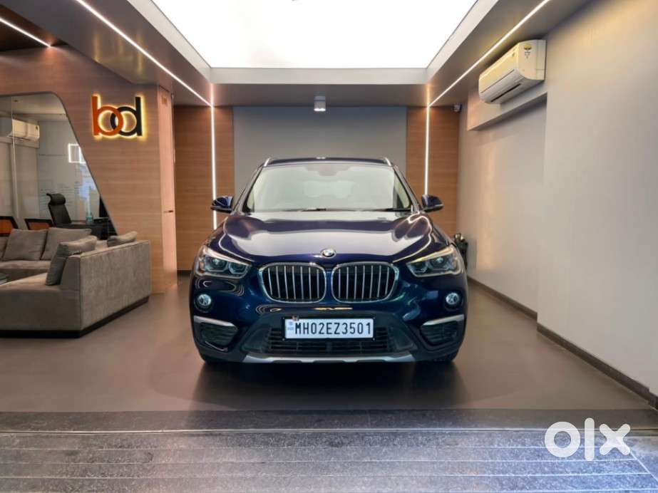Bmw X1 2.0 Sdrive20d Xline, 2018, Diesel