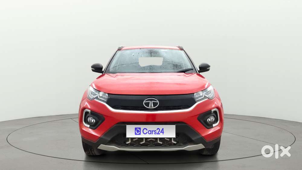 Tata Nexon 1.2 Revotron Xz Plus, 2022, Petrol