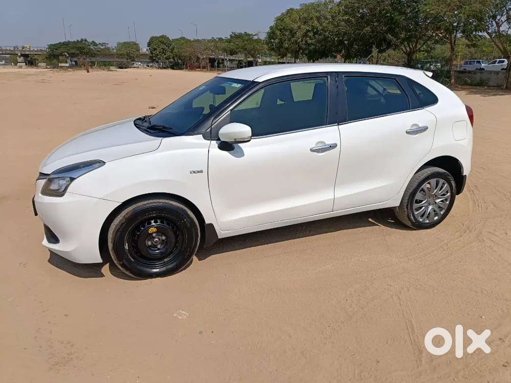 Maruti Suzuki Baleno 2017