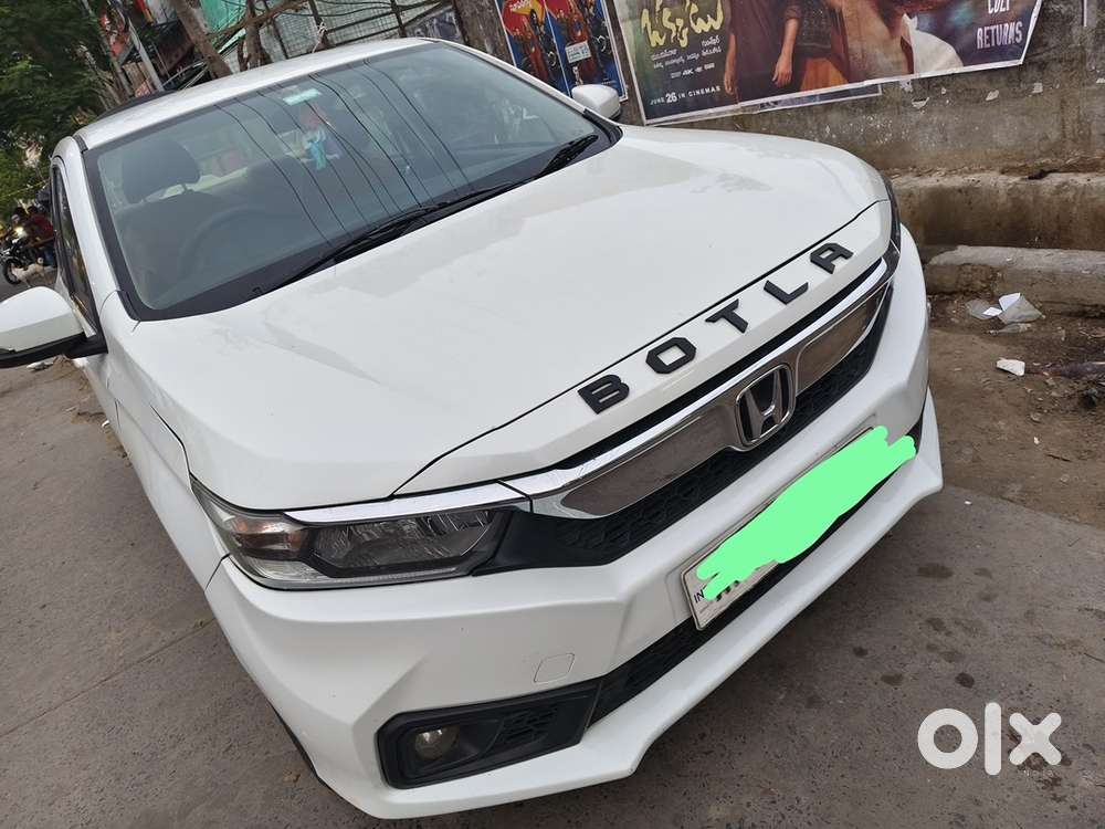 Honda Amaze 2018 Diesel Manual