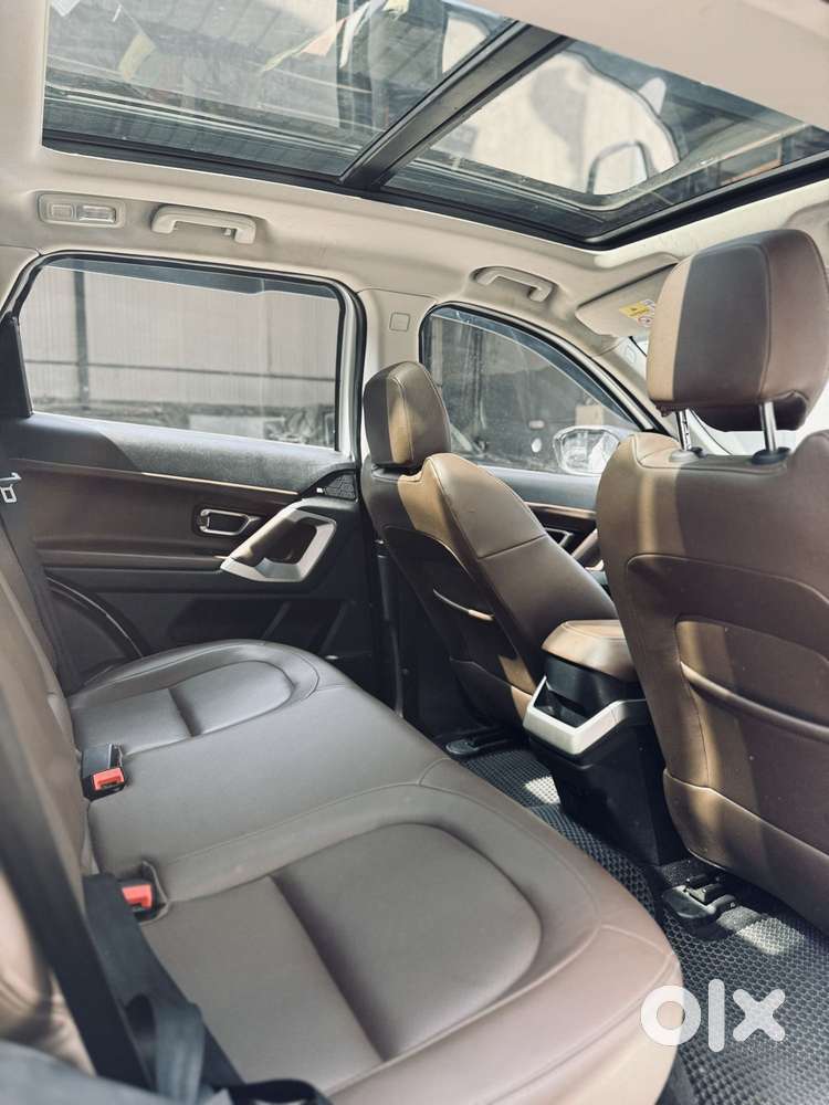 Tata Harrier Xz Plus Dark Edition, 2021, Diesel