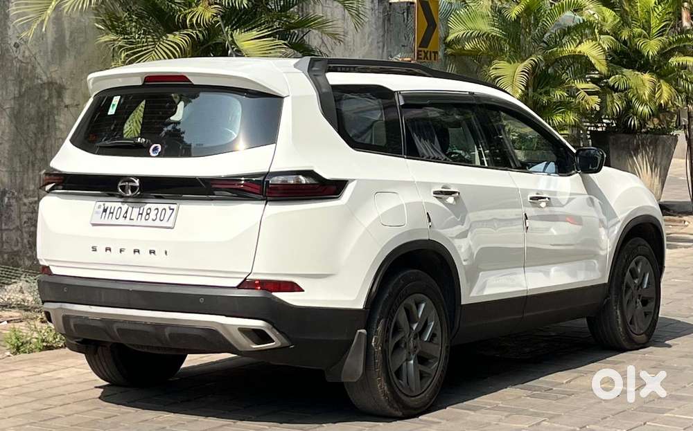Tata Safari 2.0 Kryotec Xt Plus, 2022, Diesel