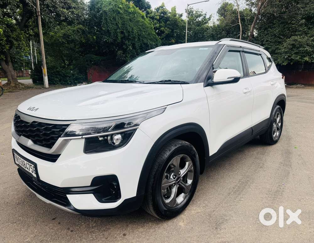Kia Seltos Htx Plus D, 2023, Diesel