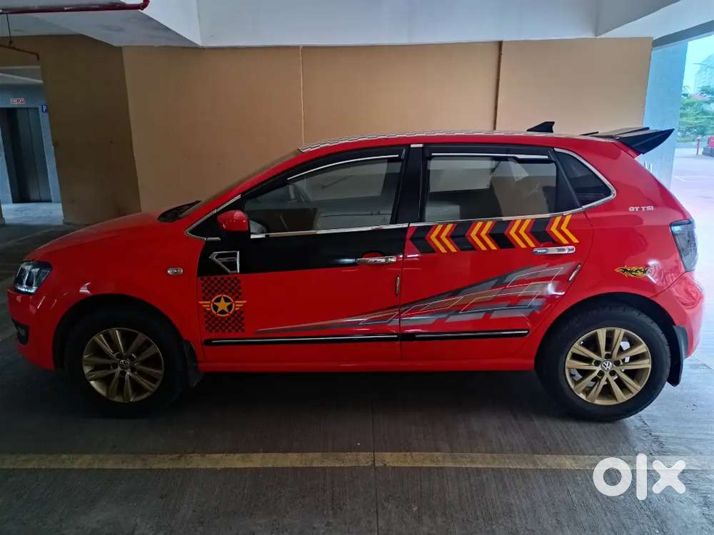 Modified Volkswagen Polo Gt - 2014