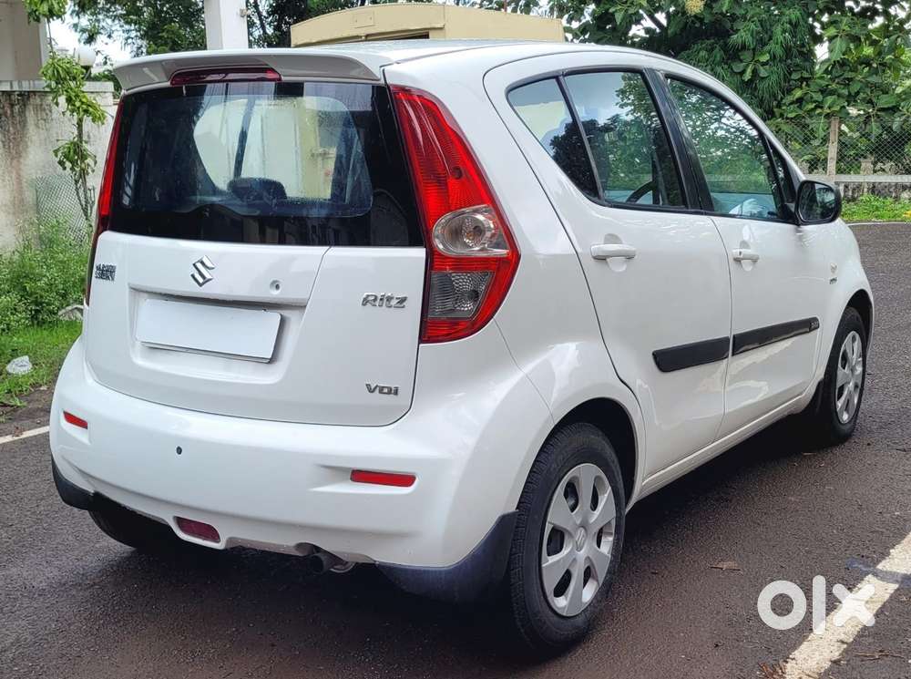 Maruti Suzuki Ritz Vdi Genus, 2012, Diesel