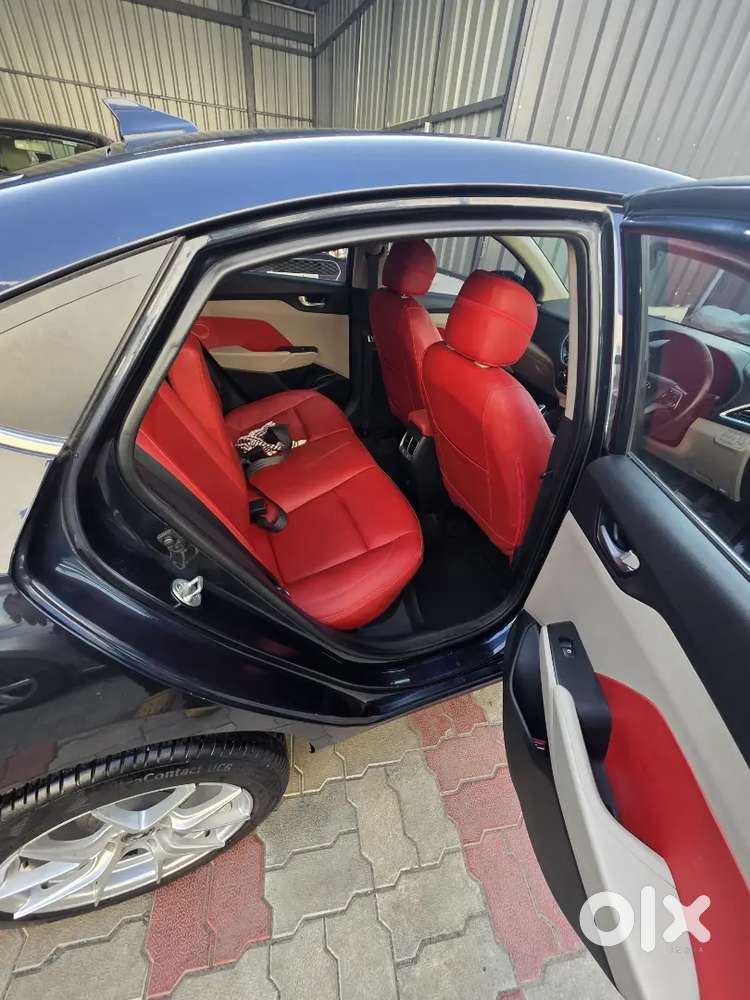 Hyundai Verna Crdi 2020 Diesel