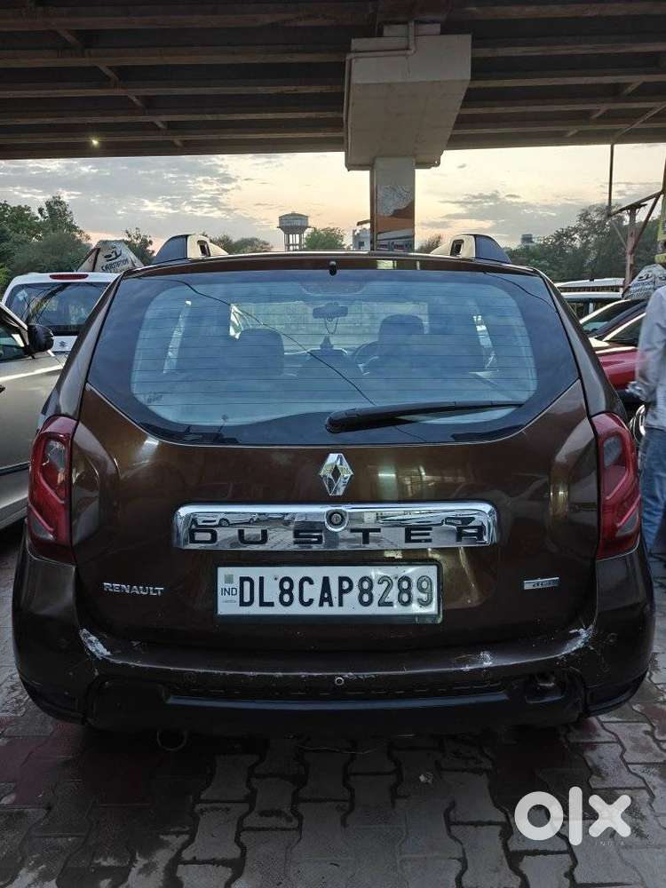 Renault Duster 2015-2019 1.5 110 Ps Rxl 4x2 Mt Diesel, 2017, Diesel