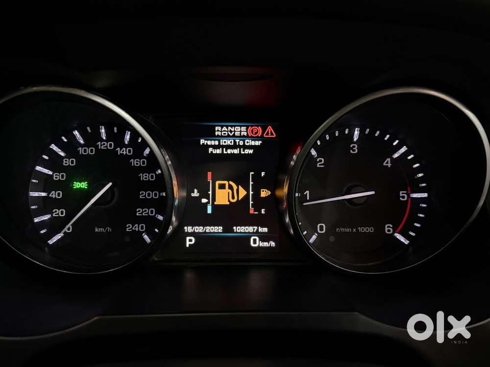 Land Rover Range Evoque Prestige Sd4, 2012, Diesel