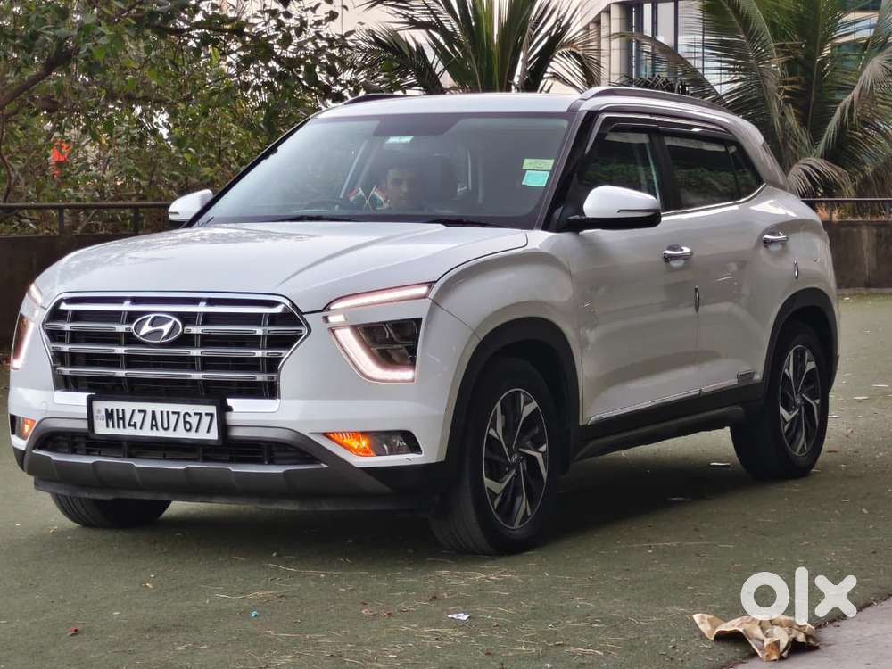 Hyundai Creta 1.5 Sx (o) Diesel, 2020, Diesel