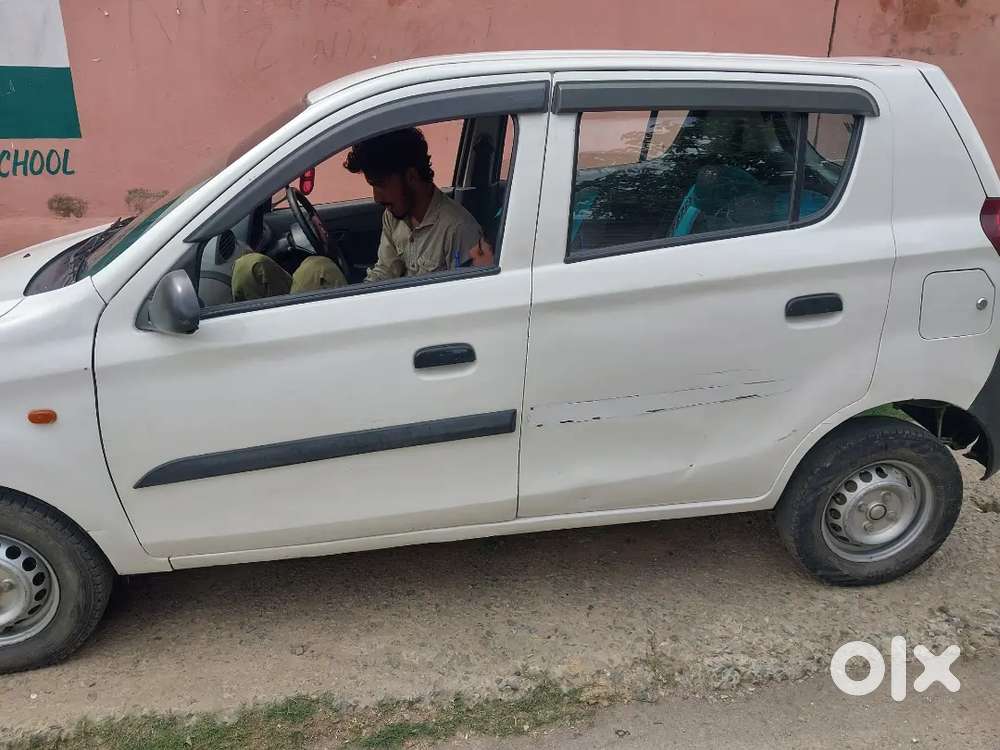 Maruti Suzuki Alto 2016 Base