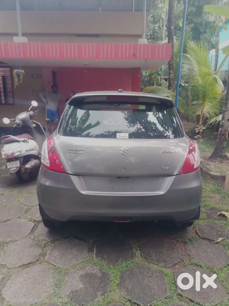 Maruti Suzuki Swift 2014