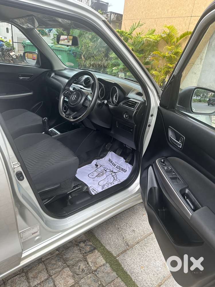 Maruti Suzuki Swift 2022