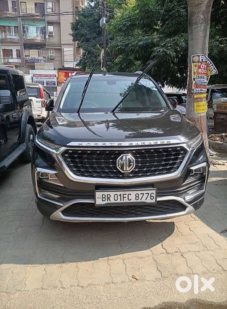 Mg Hector Sharp Diesel Manual, 2021, Diesel