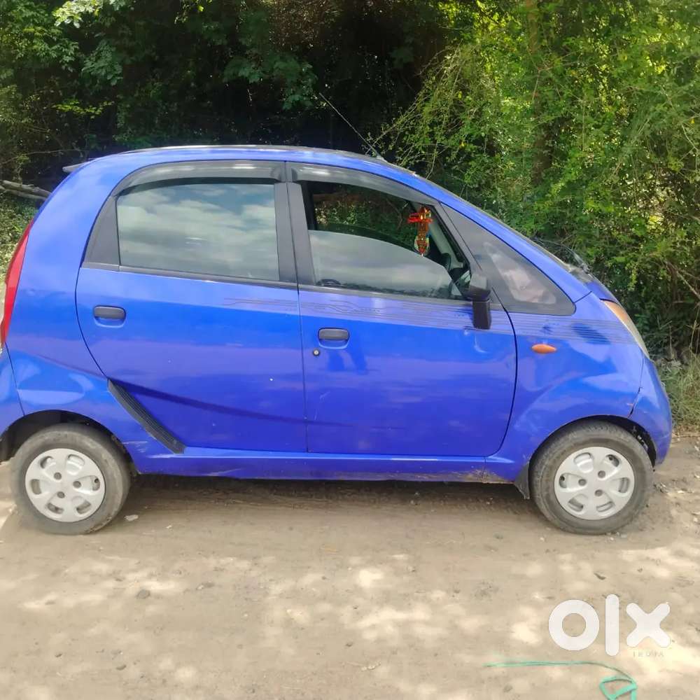 Tata Nano 2013 Petrol Well Maintained