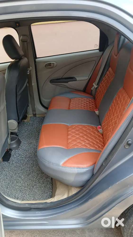 Toyota Etios 2015 Diesel Well Maintained