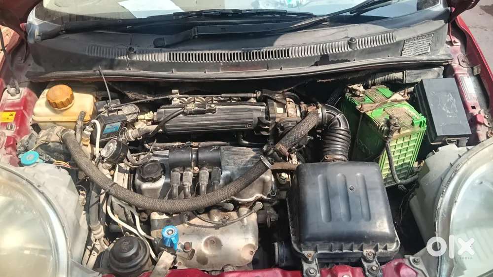 Chevrolet Spark 2013 Petrol 450000 Km Driven