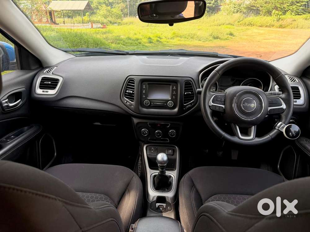 Jeep Compass 2.0 Sport Diesel, 2017, Diesel