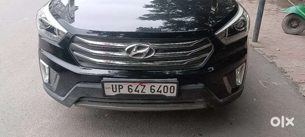 Hyundai Creta Ev 2016 Smart