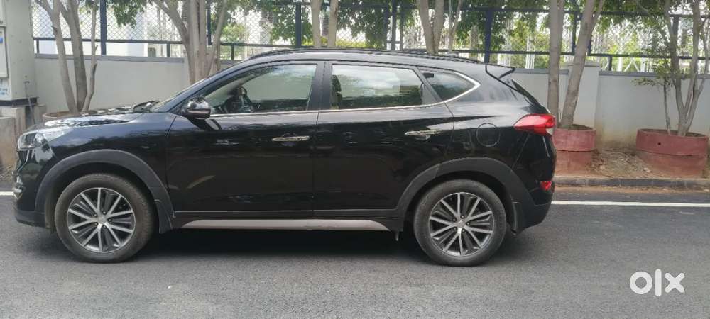 Hyundai Tucson [ ] 2.0 Gls 2wd At Petrol, 2019, Petrol
