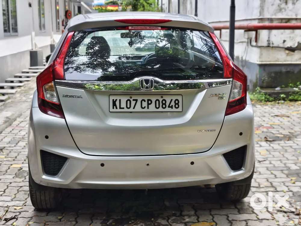 Honda Jazz 2018 Petrol 55000 Km Driven