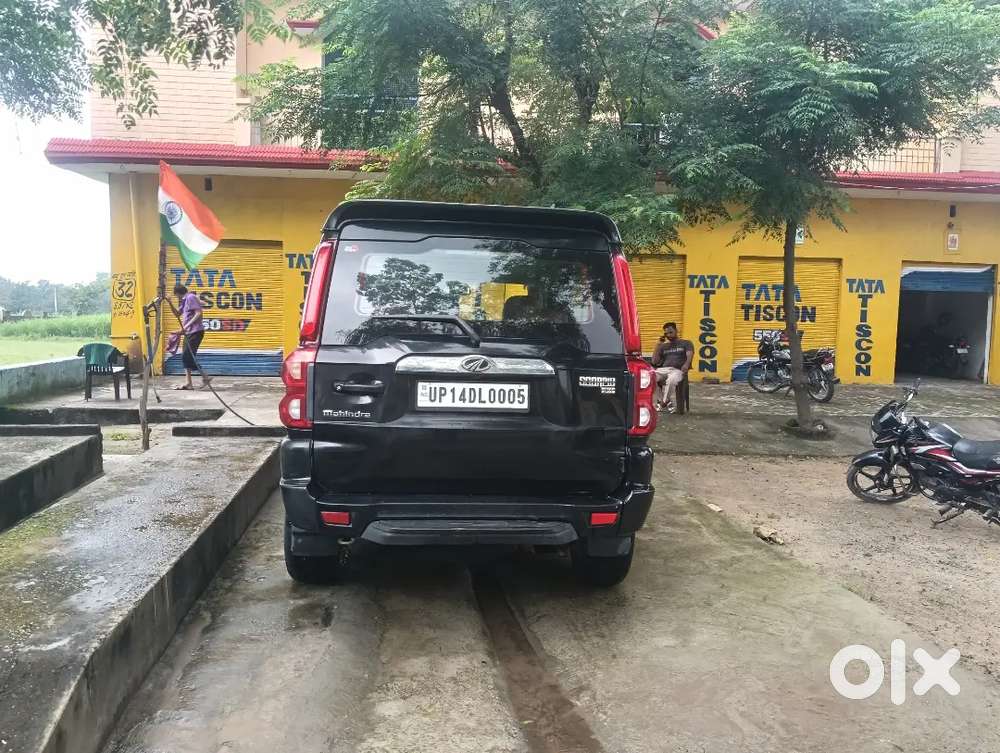 Mahindra Scorpio Diesel Manual 2018 Variant