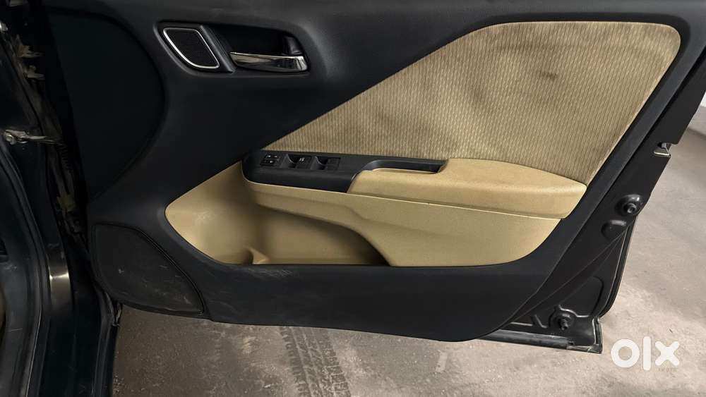 Honda City I Vtec V, 2017, Petrol