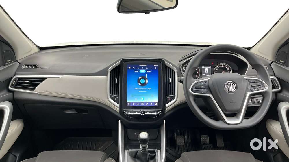 Mg Hector Plus 2.0 Select Diesel Turbo 7 Str, 2021, Diesel