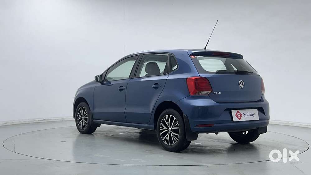 Volkswagen Polo 2009-2013 Petrol Highline 1.2l, 2017, Petrol