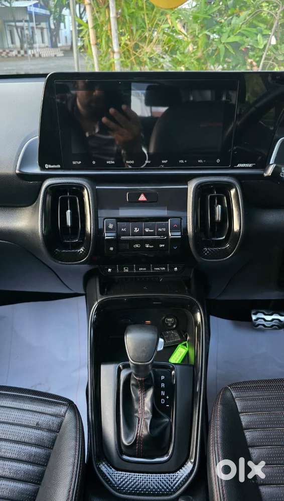 Kia Sonet, 2020, Diesel