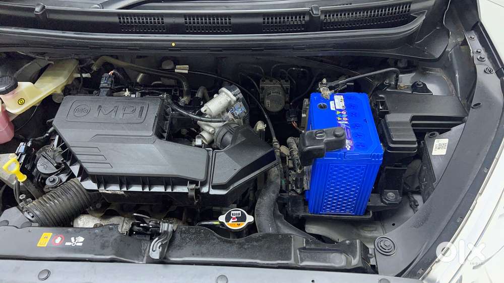 Hyundai Santro Sportz, 2022, Petrol