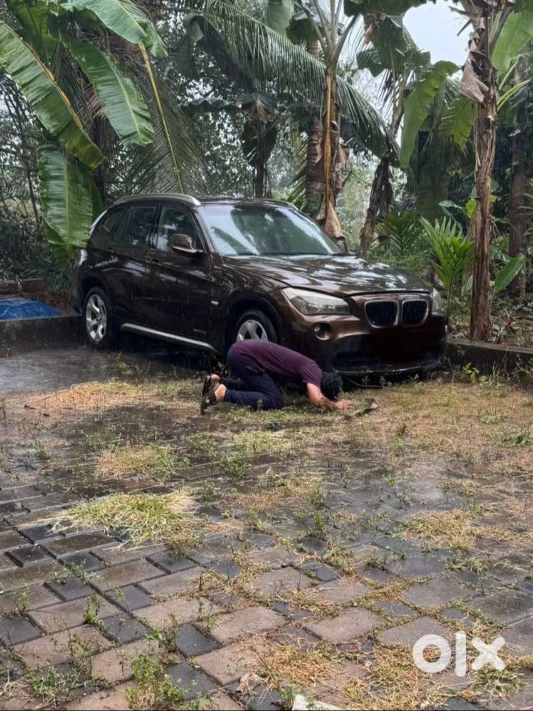 Bmw X1 2011 Diesel For Used Parts