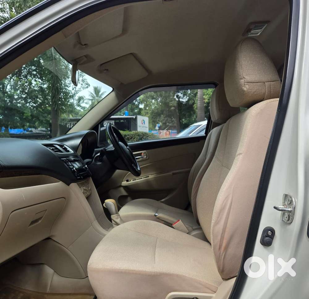 Maruti Suzuki Swift Dzire Vxi(o) At, 2015, Petrol
