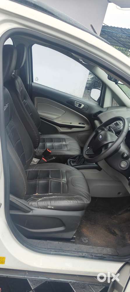 Ford Ecosport 1.5 Tdci Trend, 2017, Diesel