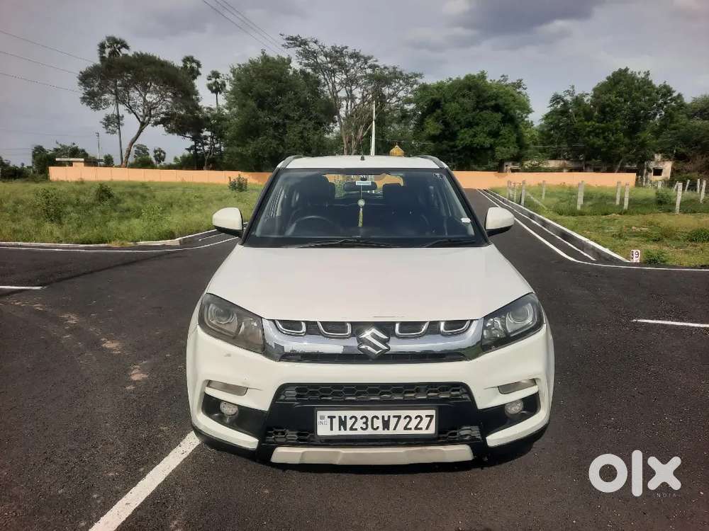 Maruti Suzuki Brezza Zdi 2019