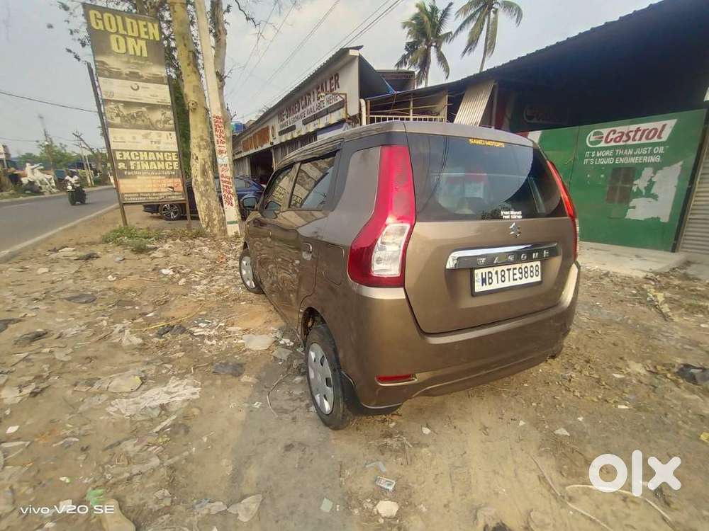 Maruti Suzuki Wagon R Vxi, 2024, Petrol