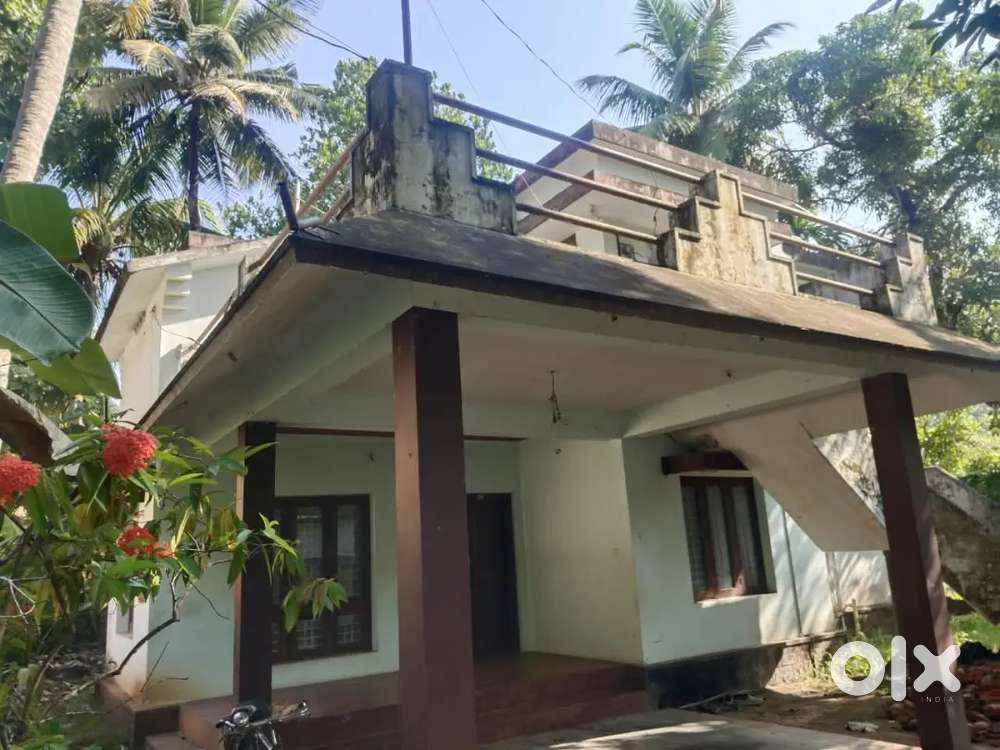 3 BHK house for rent (first floor), Thottapally LPS , Anandaswaram