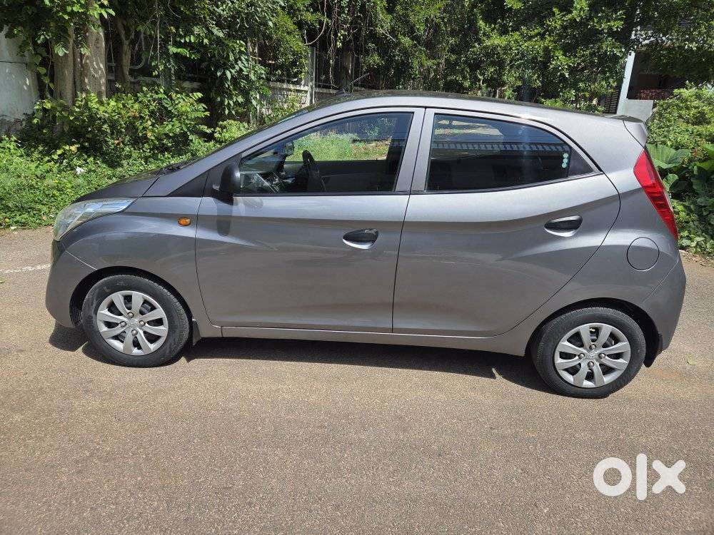 Hyundai Eon Magna +, 2012, Petrol