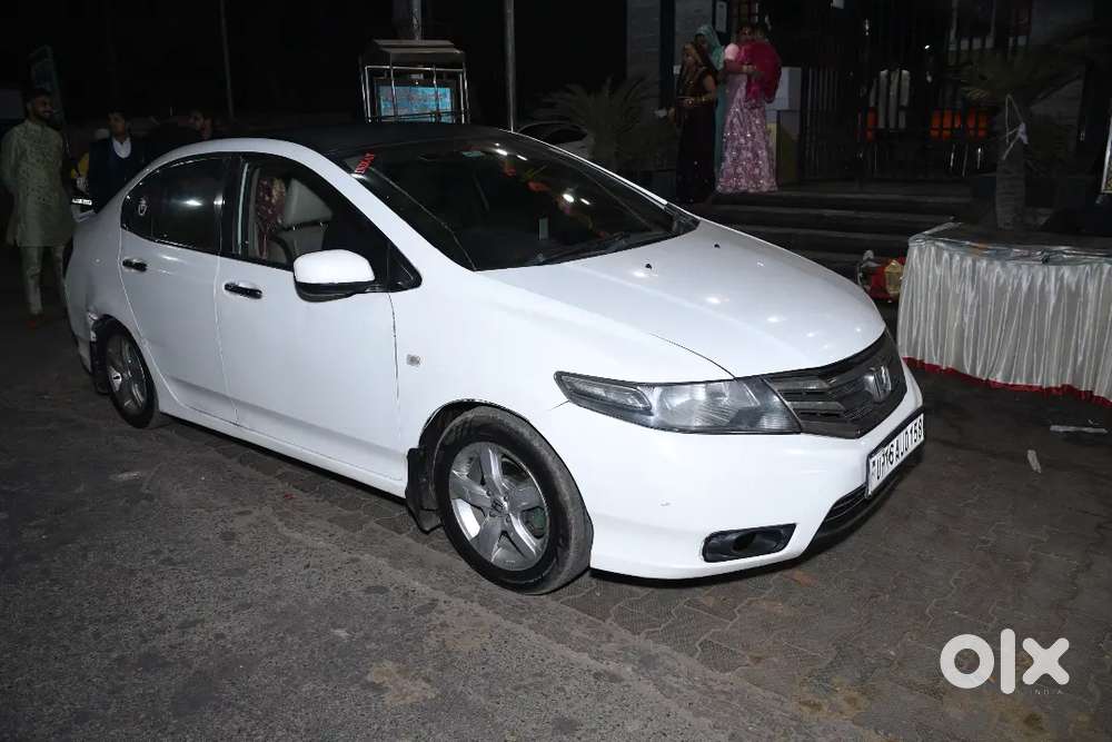 Honda City 2012 Cng & Hybrids 98000 Km Driven