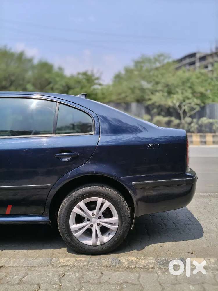 Skoda Octavia 2003 Petrol 78000 Km Driven