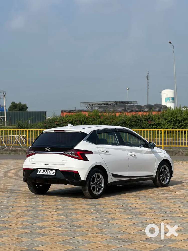 Hyundai New I20 Sportz  Optional Petrol  2024