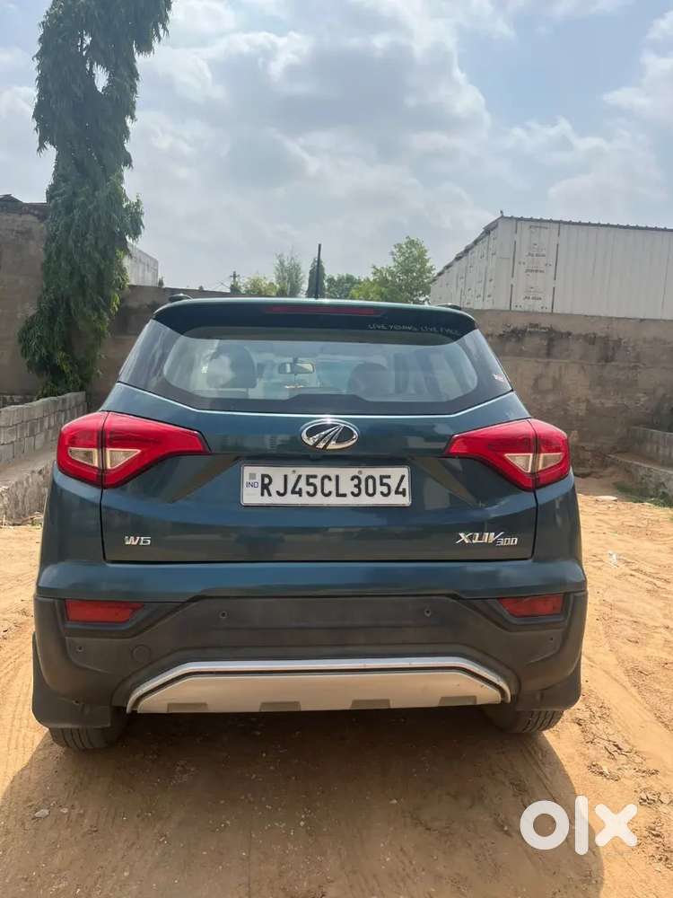 Mahindra Xuv300 2020 Variant